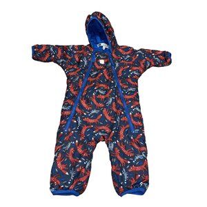 MEC REI Kids Insulated Bunting Size 6-12 Months